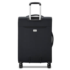 MEDIUM 4W SOFT SIDE LUGGAGE TROLLEY