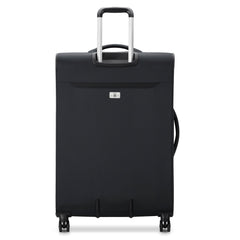 MEDIUM 4W SOFT SIDE LUGGAGE TROLLEY