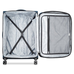 MEDIUM 4W SOFT SIDE LUGGAGE TROLLEY