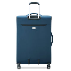 MEDIUM 4W SOFT SIDE LUGGAGE TROLLEY