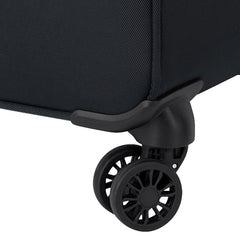 MEDIUM 4W SOFT SIDE LUGGAGE TROLLEY