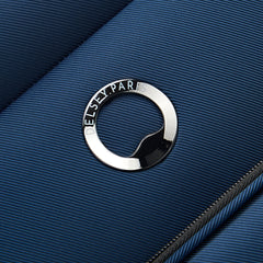 MEDIUM 4W SOFT SIDE LUGGAGE TROLLEY