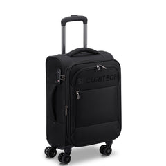 LARGE 4W SOFT SIDE LUGGAGE TROLLEY