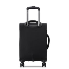 LARGE 4W SOFT SIDE LUGGAGE TROLLEY