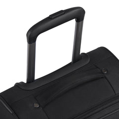 LARGE 4W SOFT SIDE LUGGAGE TROLLEY