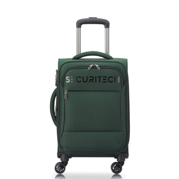 MEDIUM 4W SOFT SIDE LUGGAGE TROLLEY