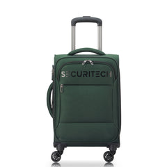LARGE 4W SOFT SIDE LUGGAGE TROLLEY