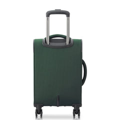 LARGE 4W SOFT SIDE LUGGAGE TROLLEY