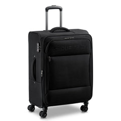 LARGE 4W SOFT SIDE LUGGAGE TROLLEY