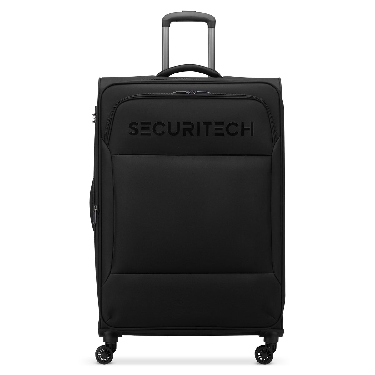 LARGE 4W SOFT SIDE LUGGAGE TROLLEY