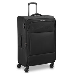 LARGE 4W SOFT SIDE LUGGAGE TROLLEY