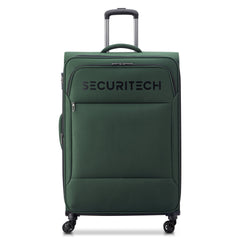 LARGE 4W SOFT SIDE LUGGAGE TROLLEY