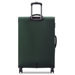 LARGE 4W SOFT SIDE LUGGAGE TROLLEY