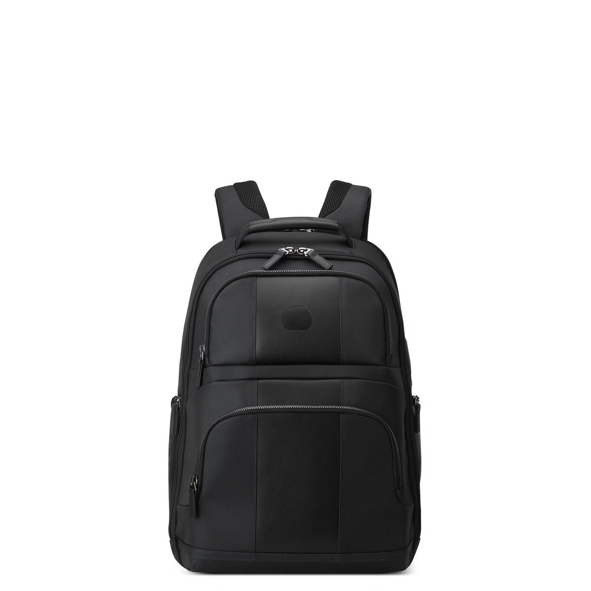 Black Delsey Backpack