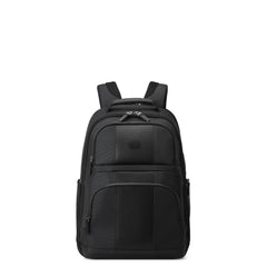 Black Delsey Backpack