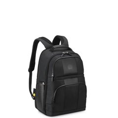 Black Delsey Backpack