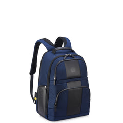 Blue Delsey Backpack