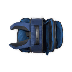 Blue Delsey Backpack