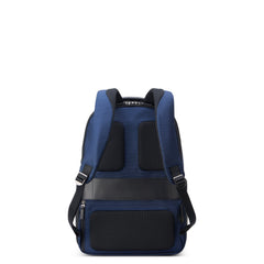 Blue Delsey Backpack