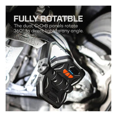 OMNI 3K Lumen Multi-Directional USB-C Rechargeable Work Light