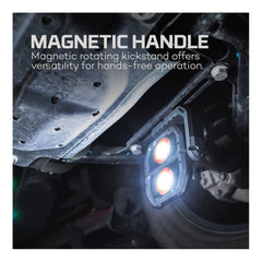 OMNI 3K Lumen Multi-Directional USB-C Rechargeable Work Light