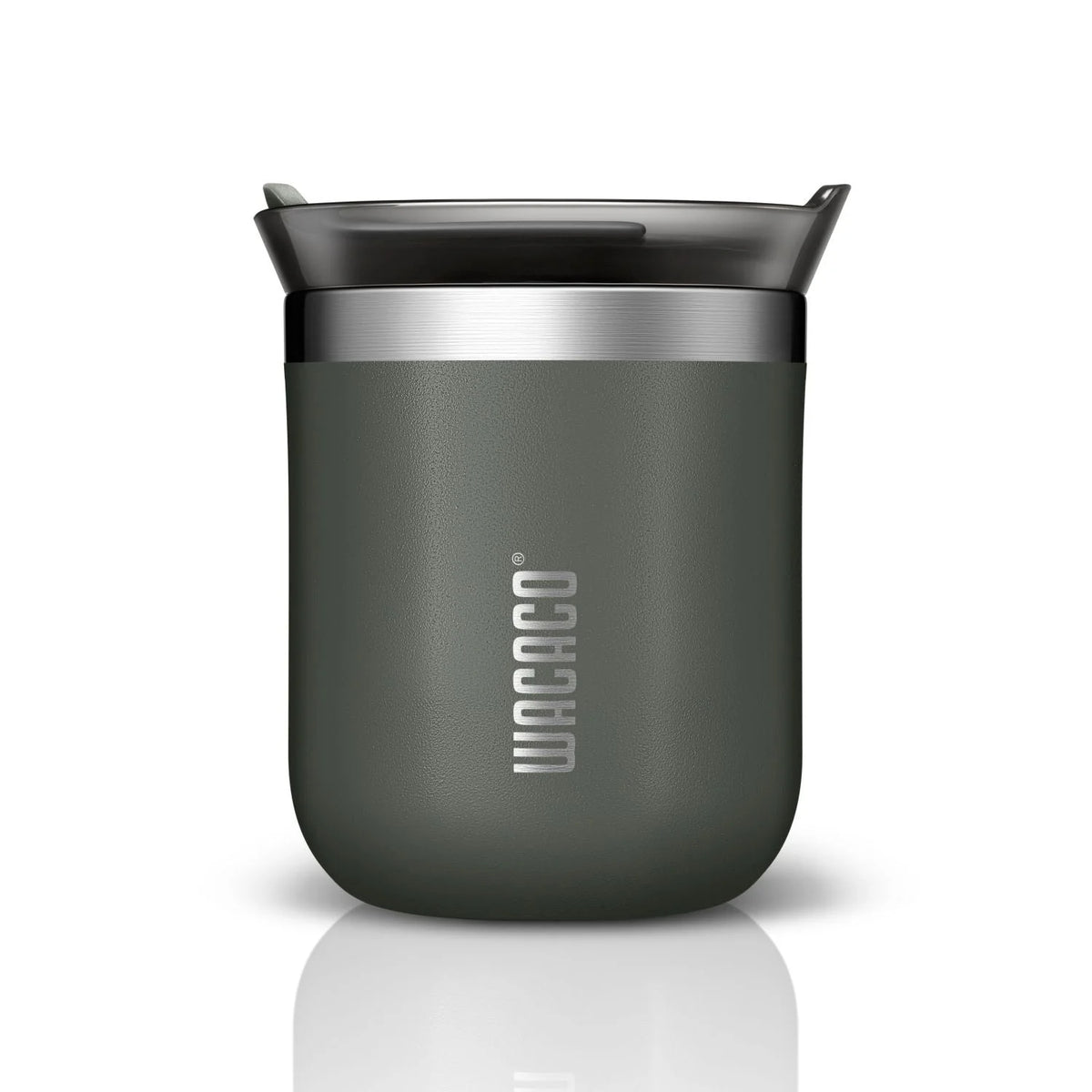 OCTAROMA Lungo Vacuum Insulated Mug Dim Grey 180 ml