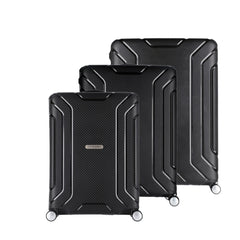 MEDIUM 4W HARD SIDE LUGGAGE TROLLEY