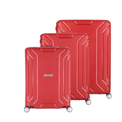 MEDIUM 4W HARD SIDE LUGGAGE TROLLEY