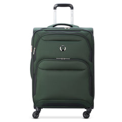MEDIUM 4W SOFT SIDE LUGGAGE TROLLEY