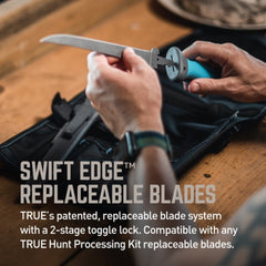 Fish Fillet Swift Edge Kit