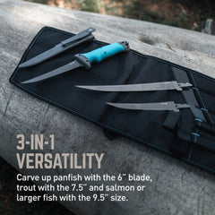 Fish Fillet Swift Edge Kit