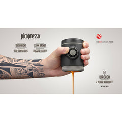 Portable Espresso Machine